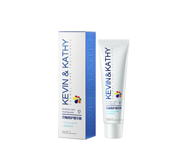 牙釉质护理牙膏20g